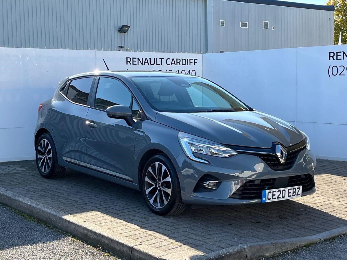 Renault Clio Listing Image