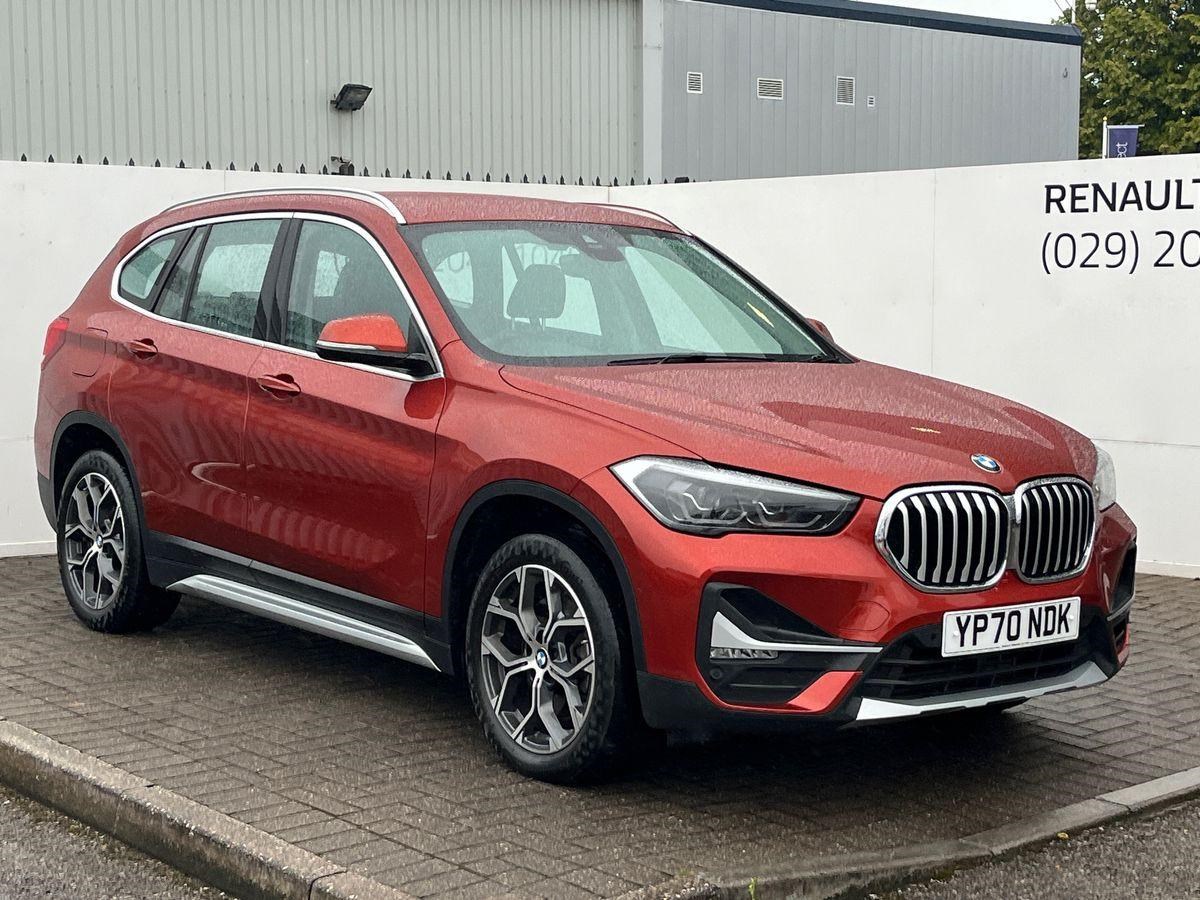 BMW X1 Listing Image