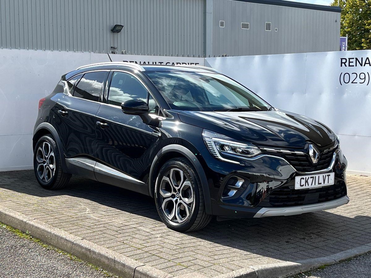 Renault Captur Listing Image