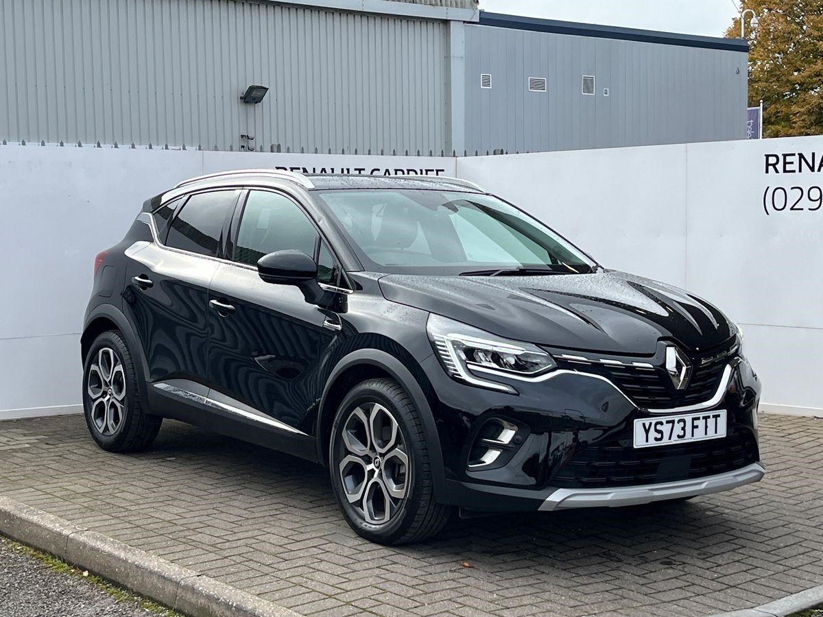 Renault Captur Listing Image