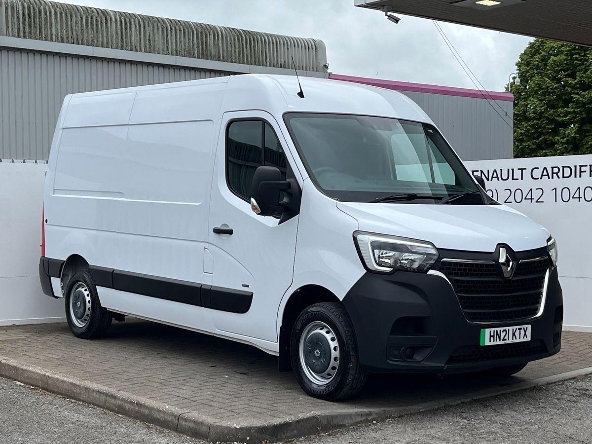 Renault Master Listing Image