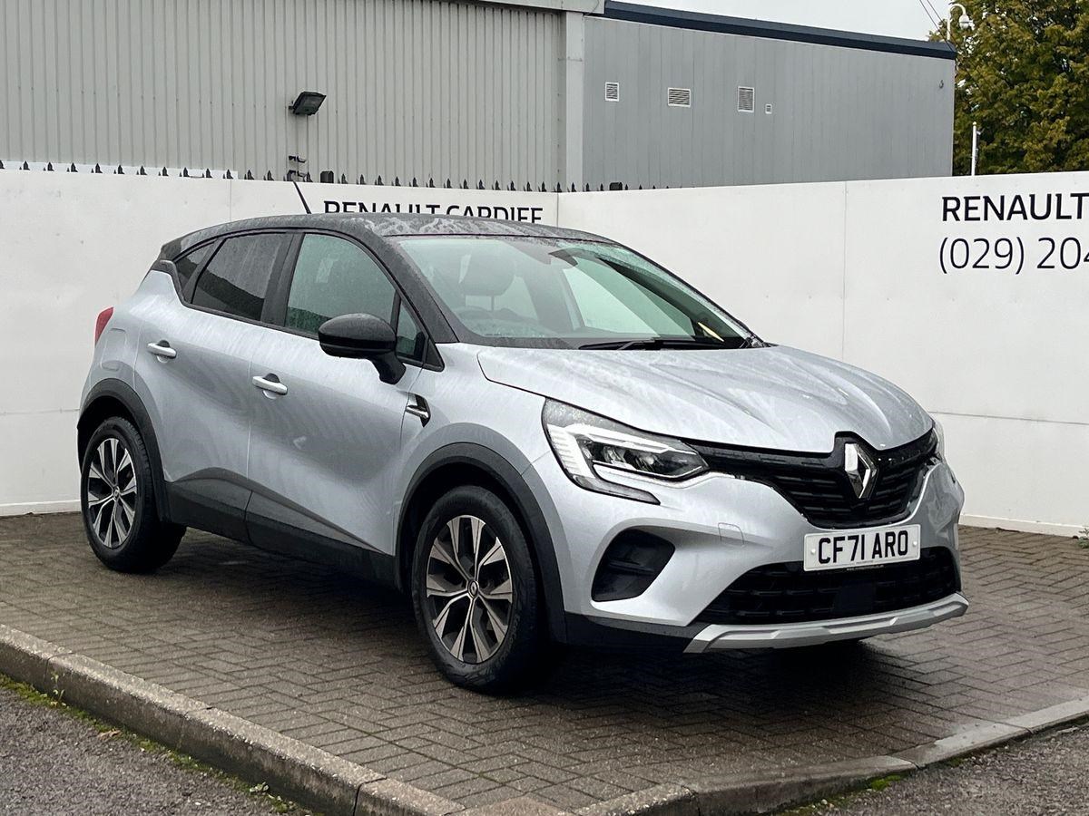 Renault Captur Listing Image