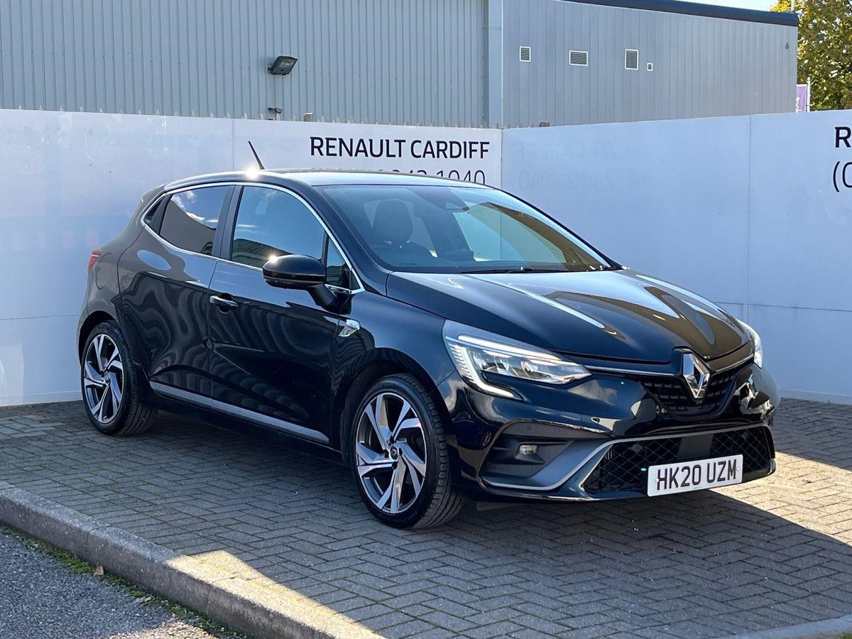 Renault Clio Listing Image