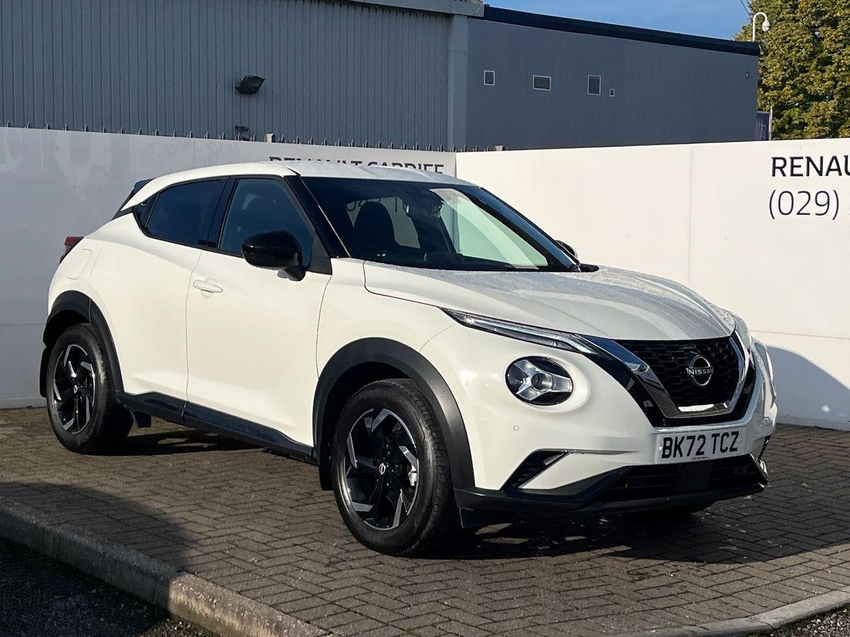 Nissan Juke Listing Image