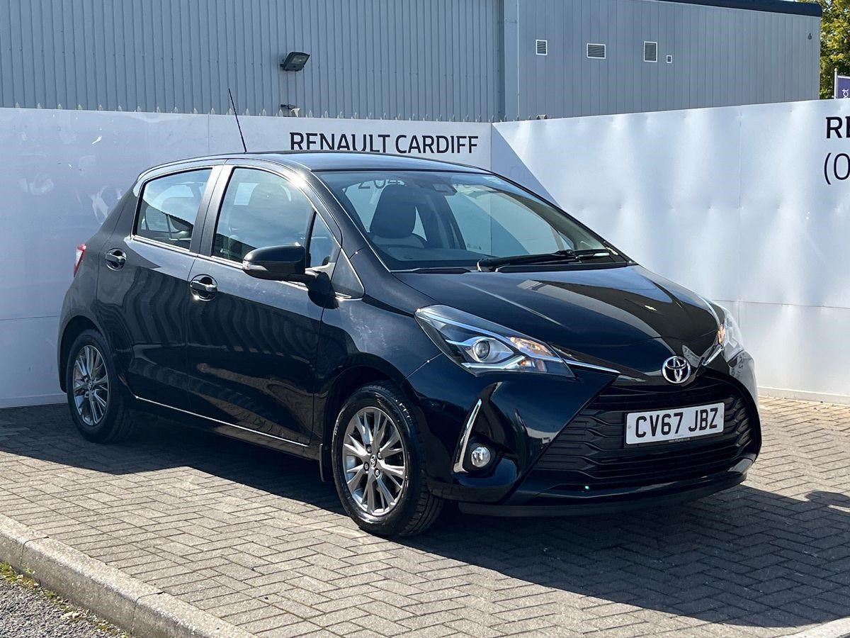 Toyota Yaris Listing Image