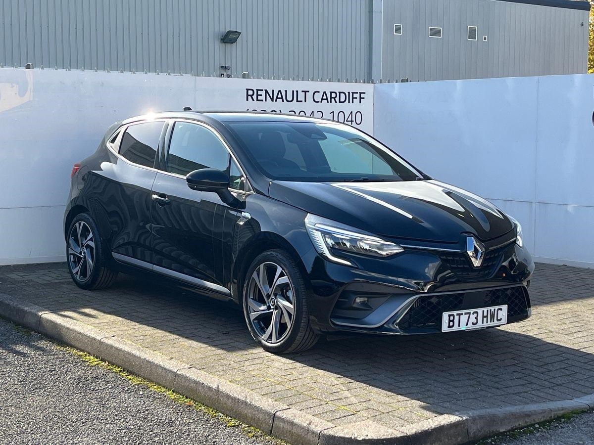 Renault Clio Listing Image