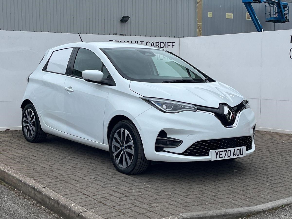 Renault Zoe Listing Image