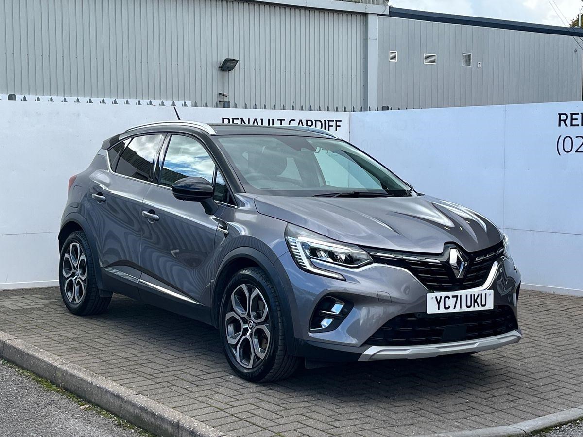 Renault Captur Listing Image