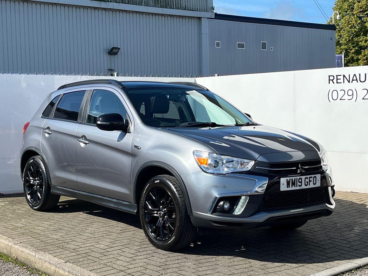 Mitsubishi ASX Listing Image