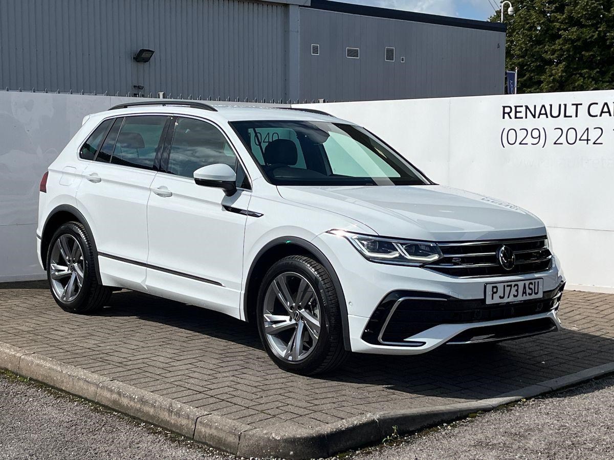 Volkswagen Tiguan Listing Image