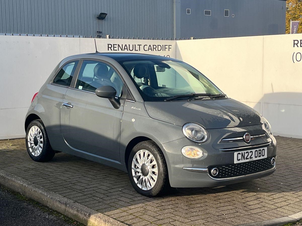 Fiat 500 Listing Image