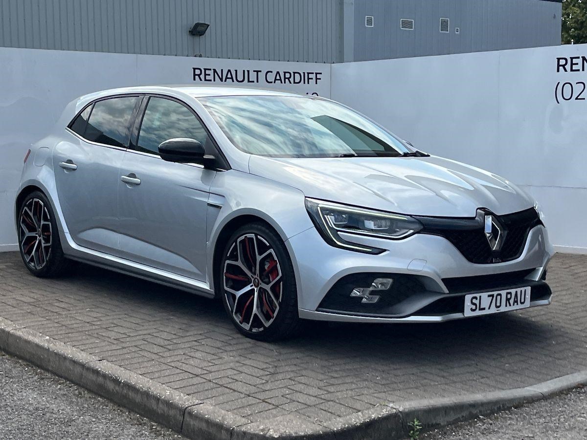 Renault Megane Listing Image