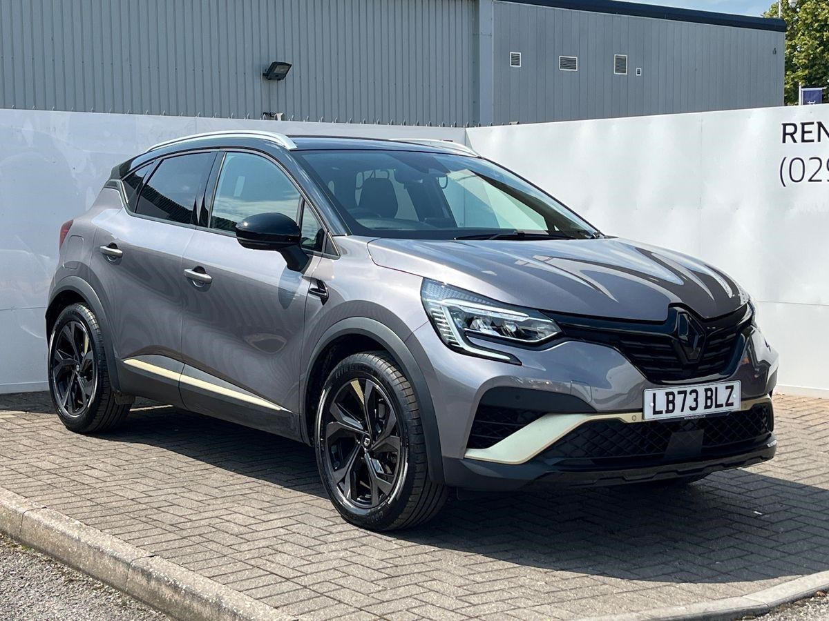 Renault Captur Listing Image