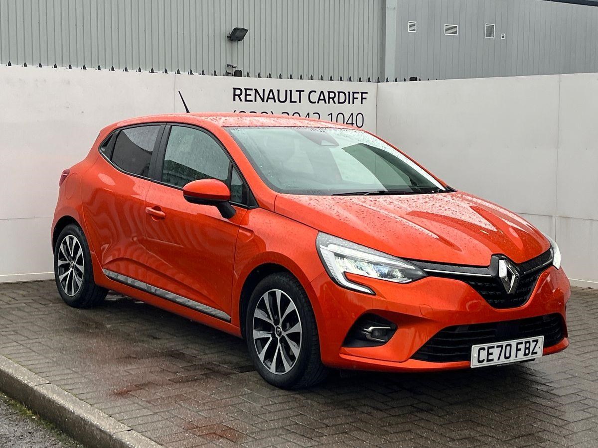 Renault Clio Listing Image