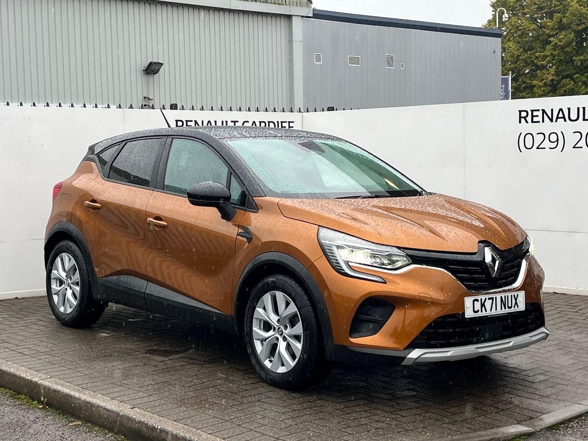 Renault Captur Listing Image