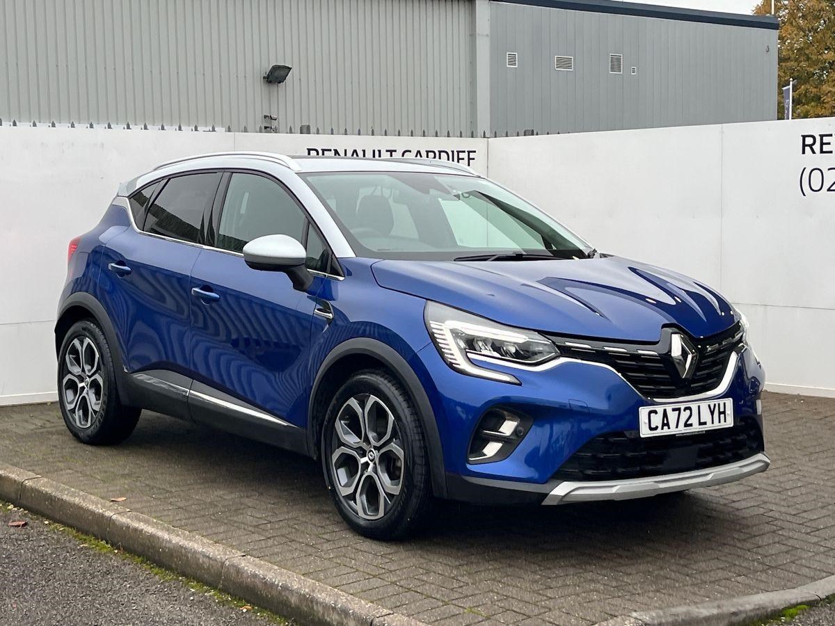 Renault Captur Listing Image