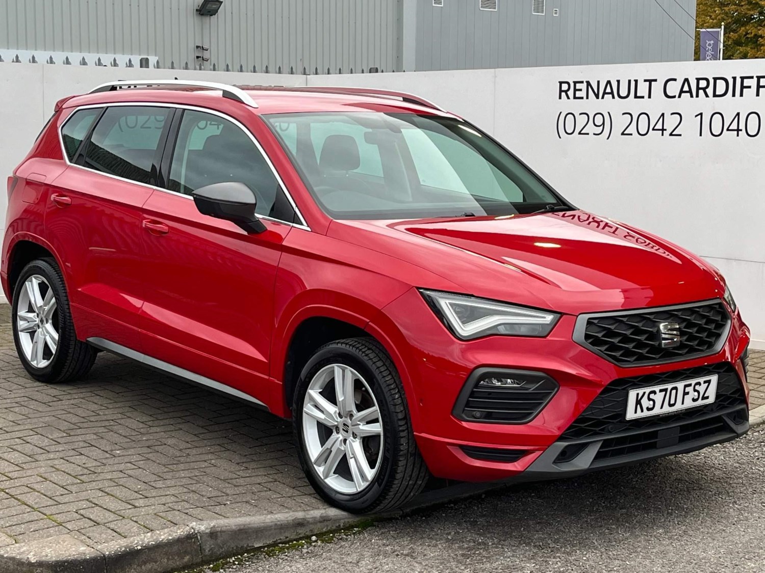 SEAT Ateca Listing Image