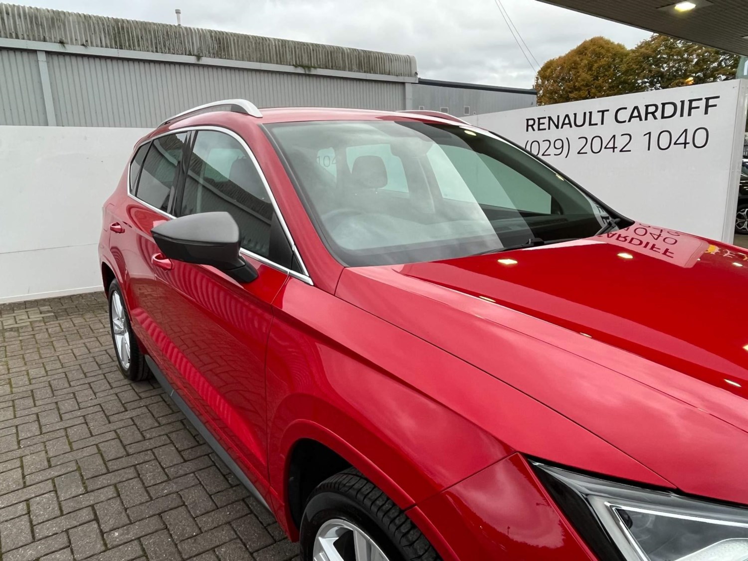 SEAT Ateca Listing Image