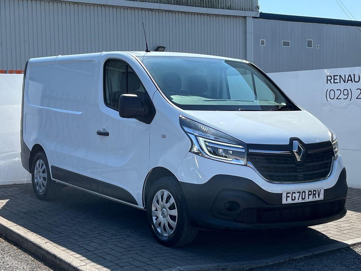 Renault Trafic Listing Image