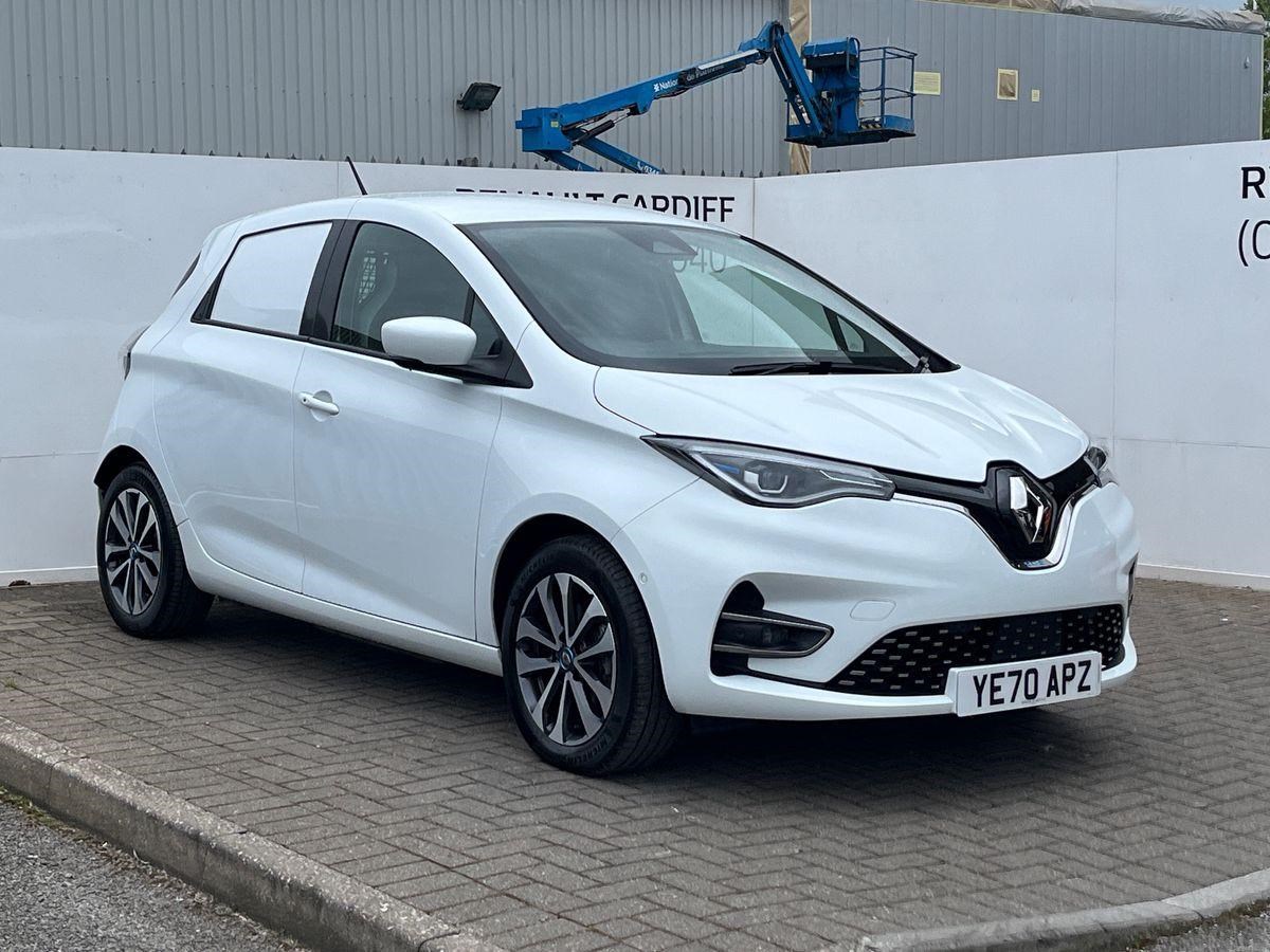 Renault Zoe Listing Image