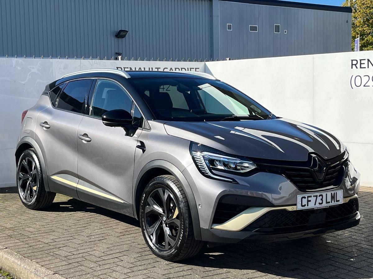 Renault Captur Listing Image