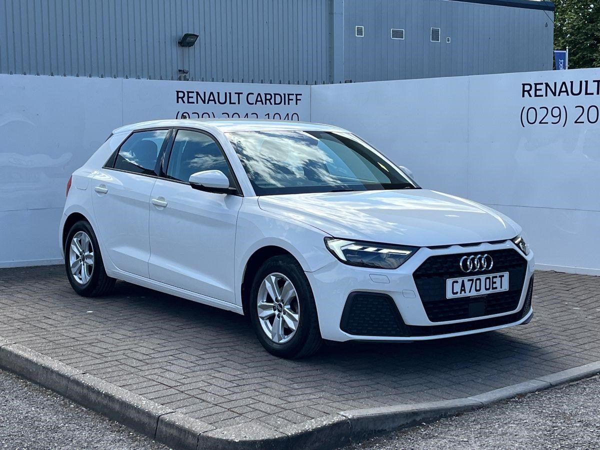 Audi A1 Listing Image