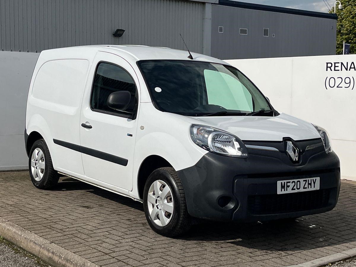 Renault Kangoo Listing Image