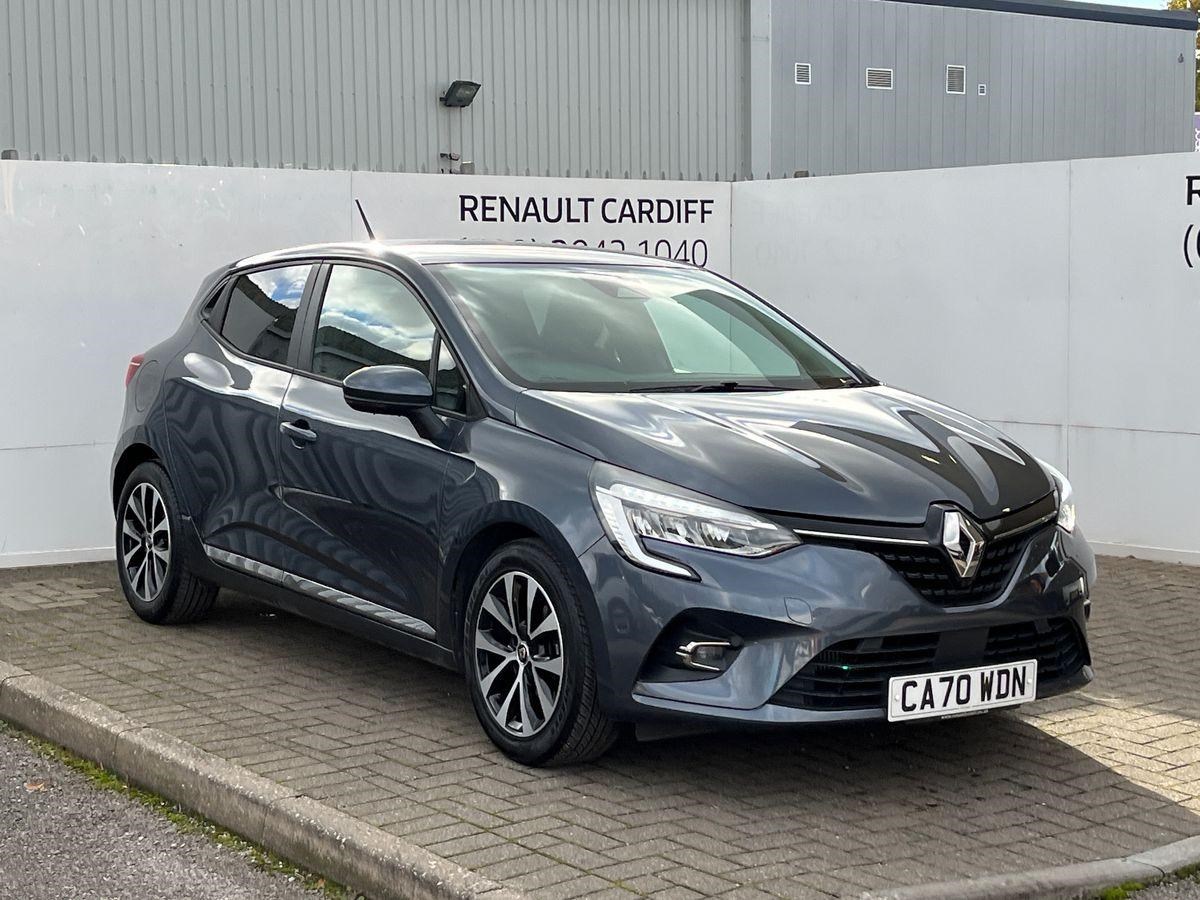 Renault Clio Listing Image