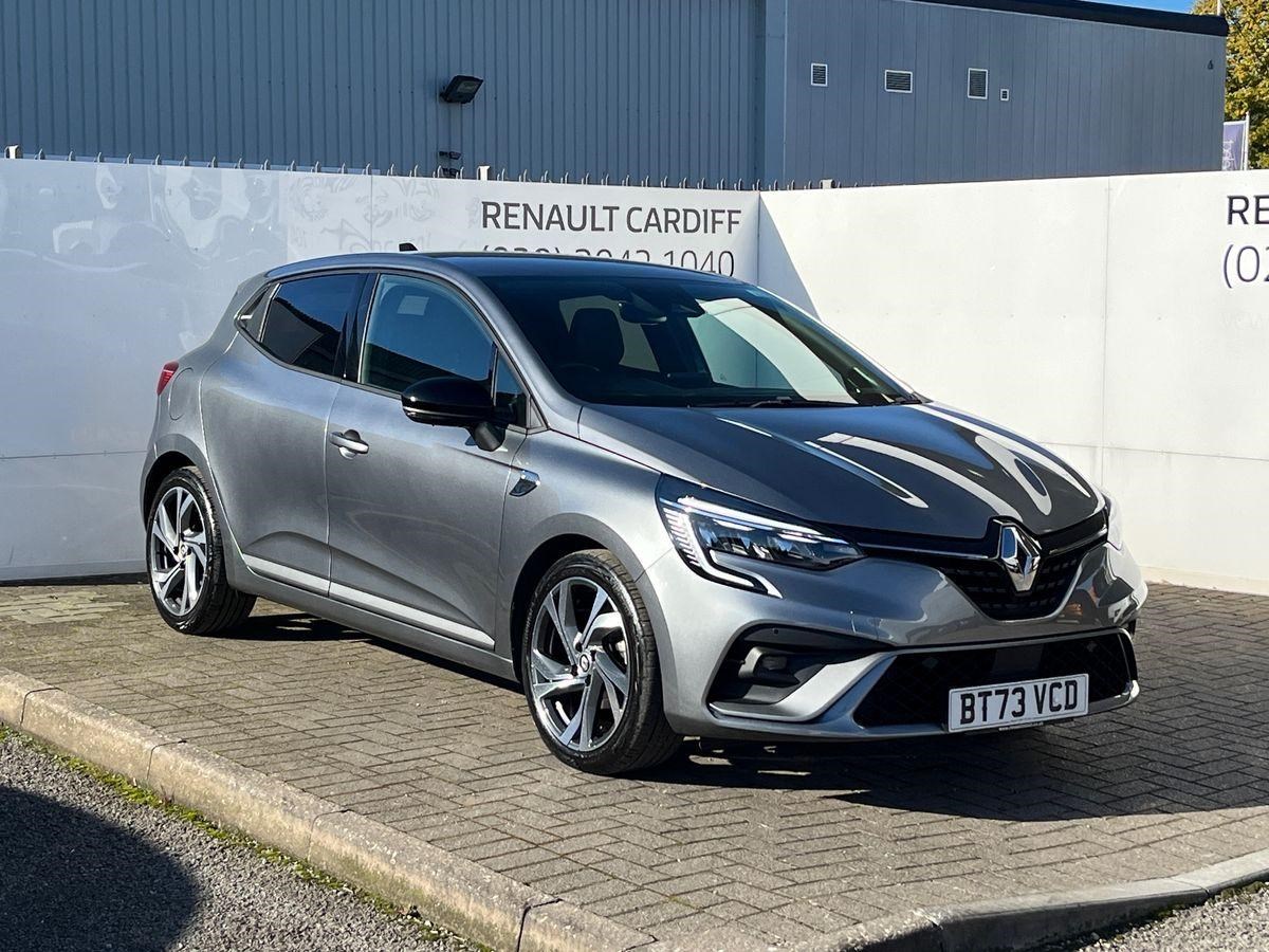 Renault Clio Listing Image