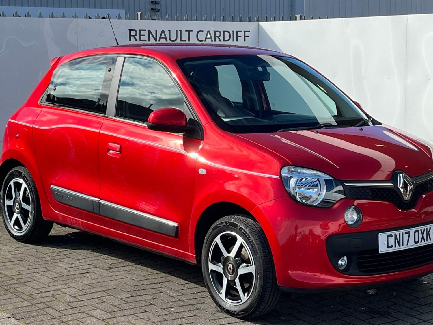 Renault Twingo Listing Image