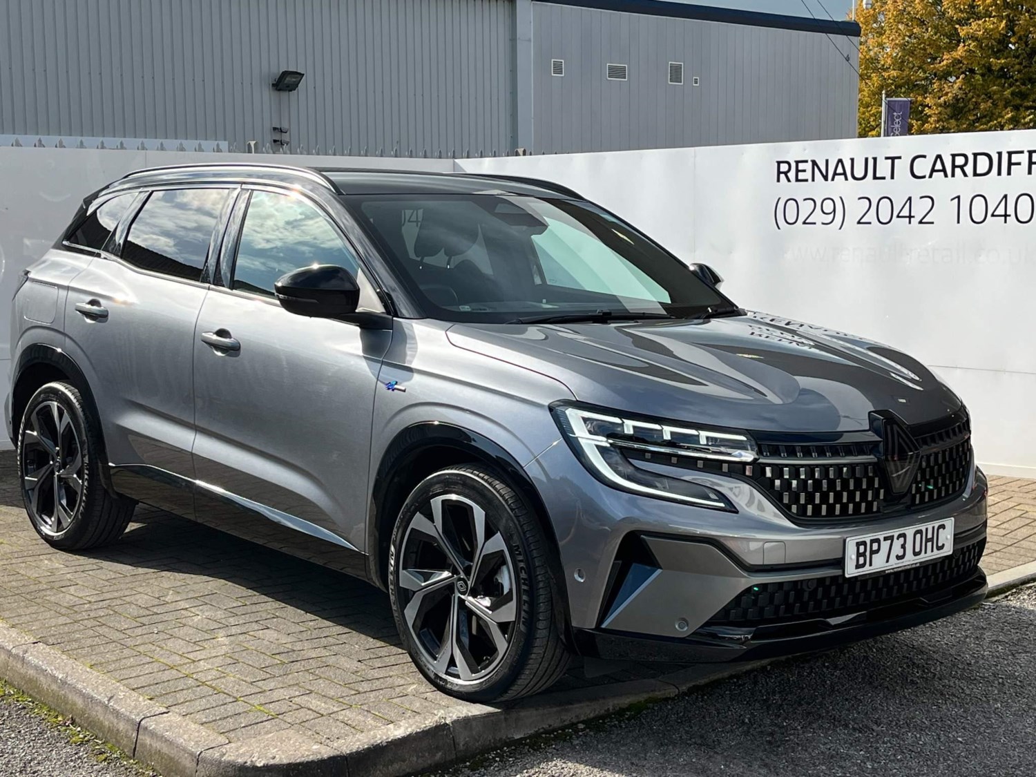 Renault Austral Listing Image