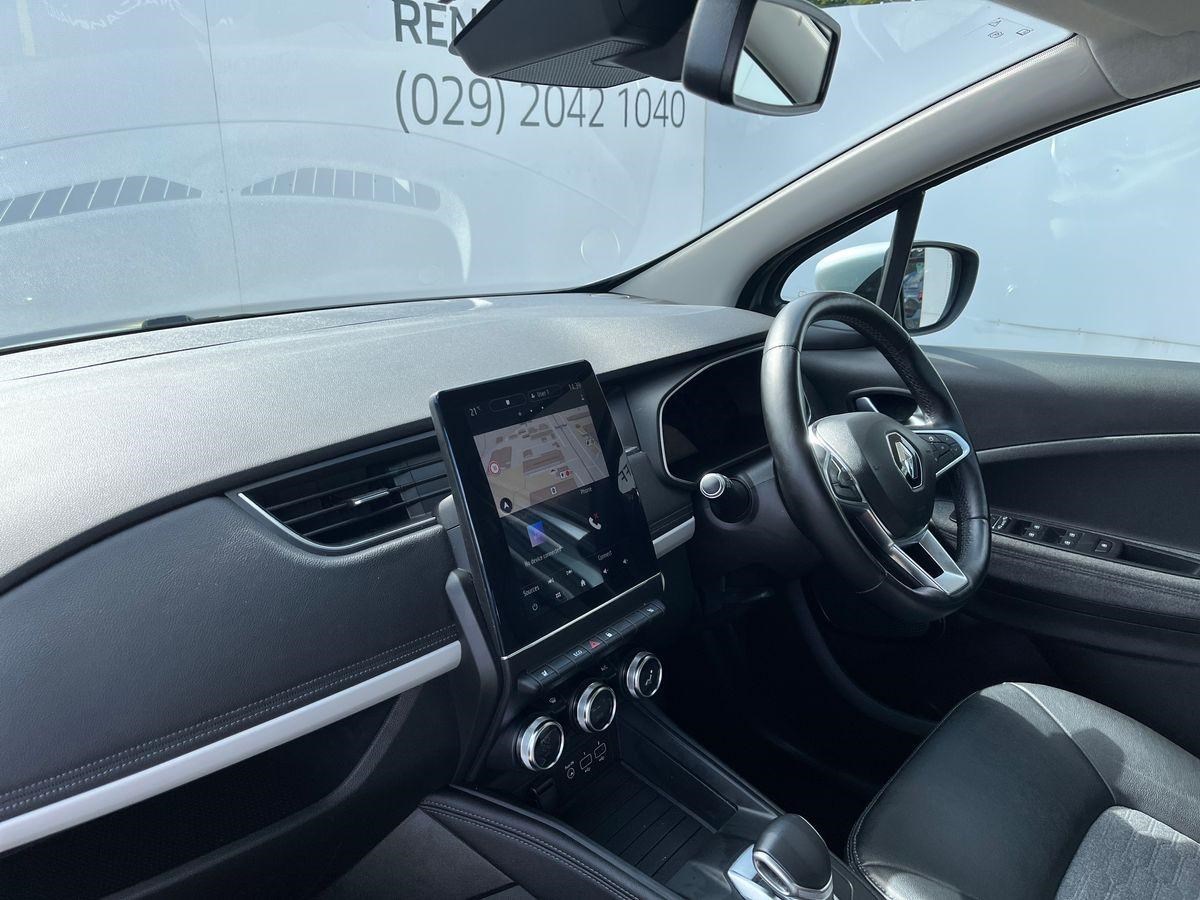 Renault Zoe Listing Image