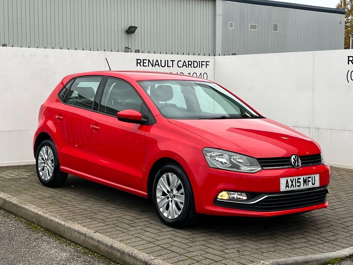 Volkswagen Polo Listing Image