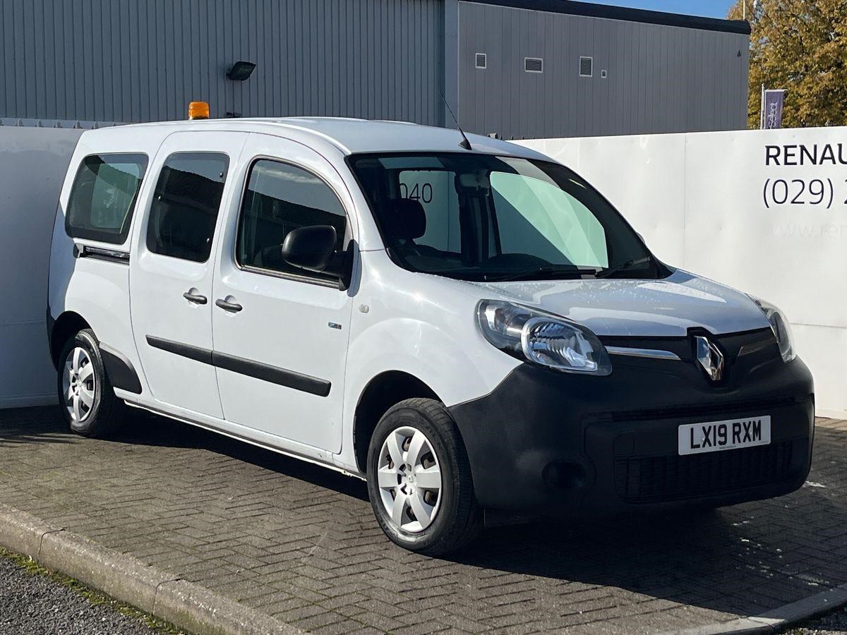 Renault Kangoo Listing Image