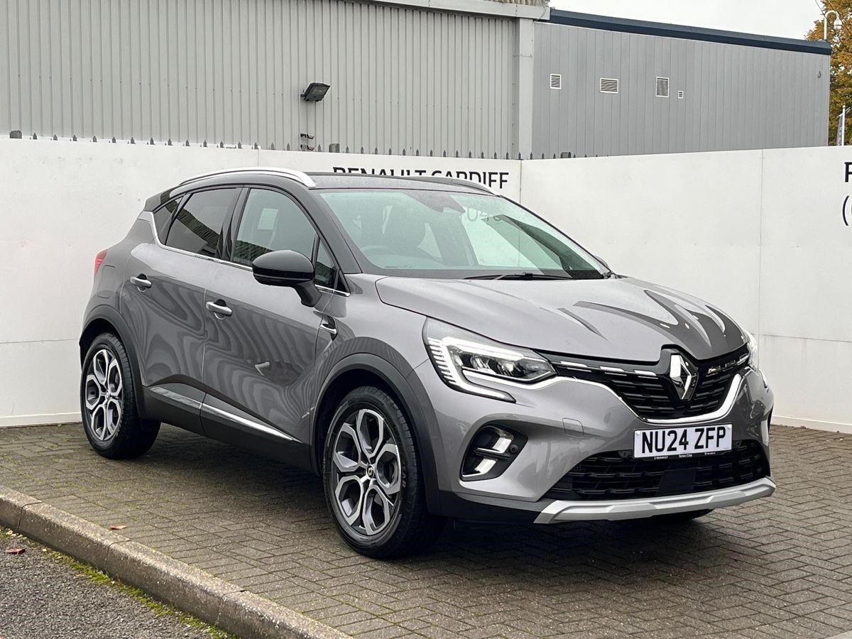 Renault Captur Listing Image