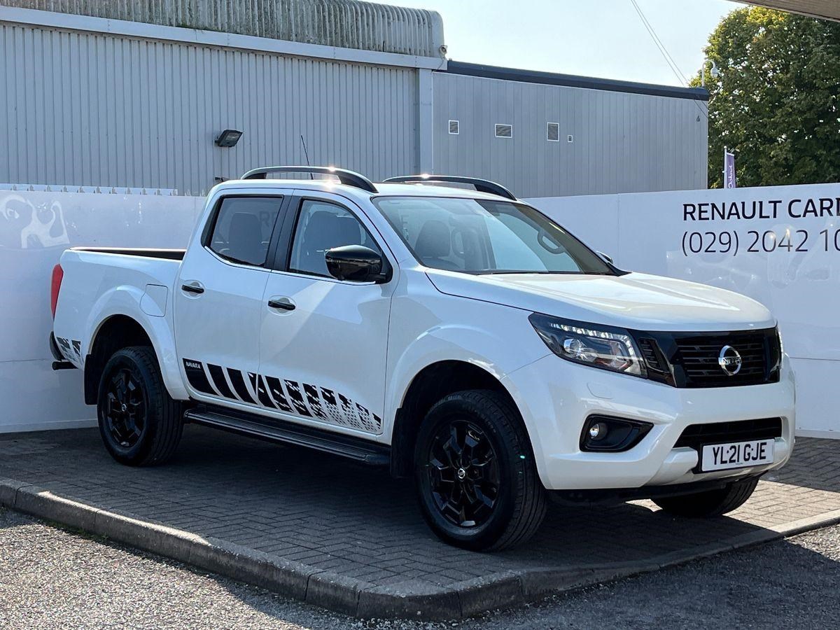 Nissan Navara Listing Image