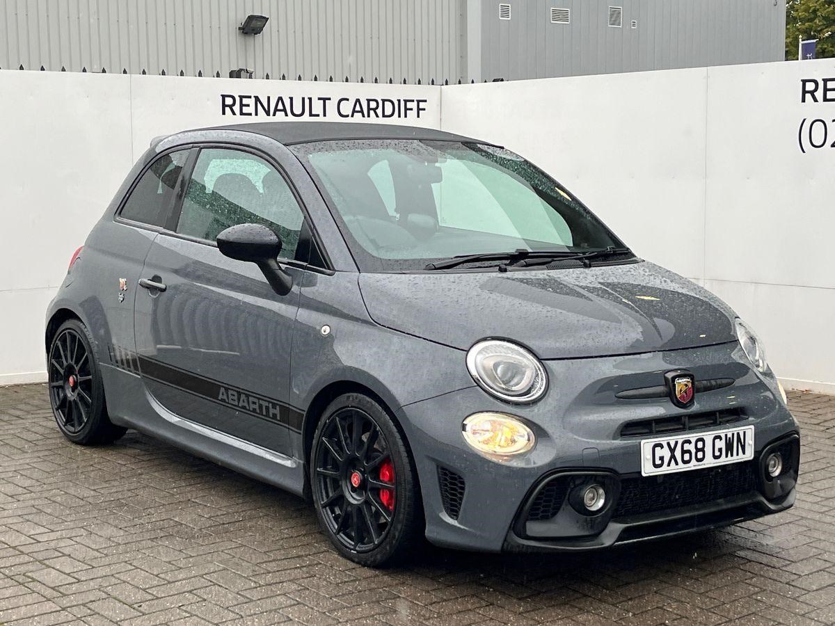 Abarth 595 Listing Image