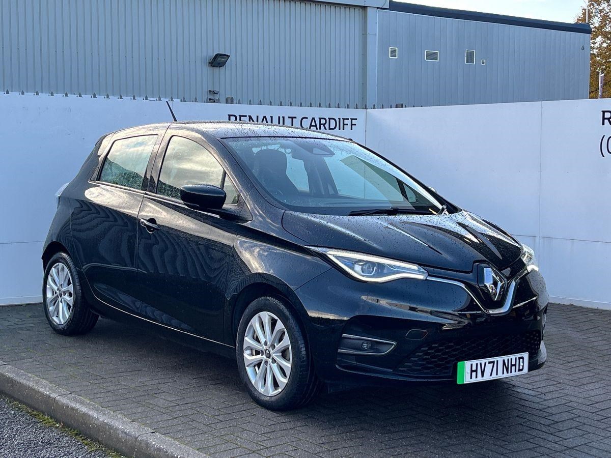 Renault Zoe Listing Image