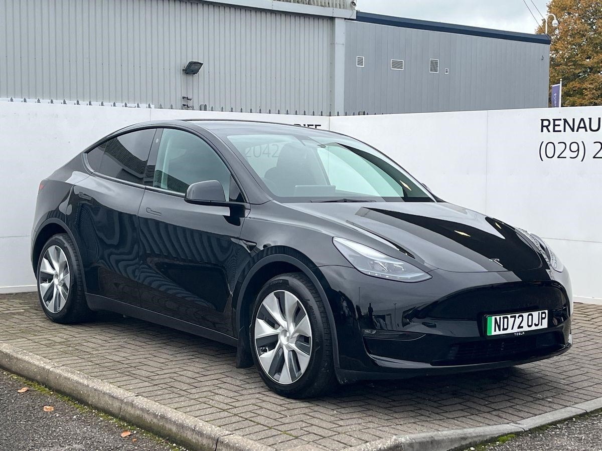 Tesla Model Y Listing Image