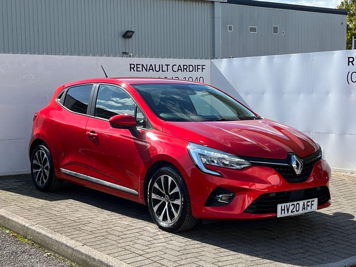 Renault Clio Listing Image