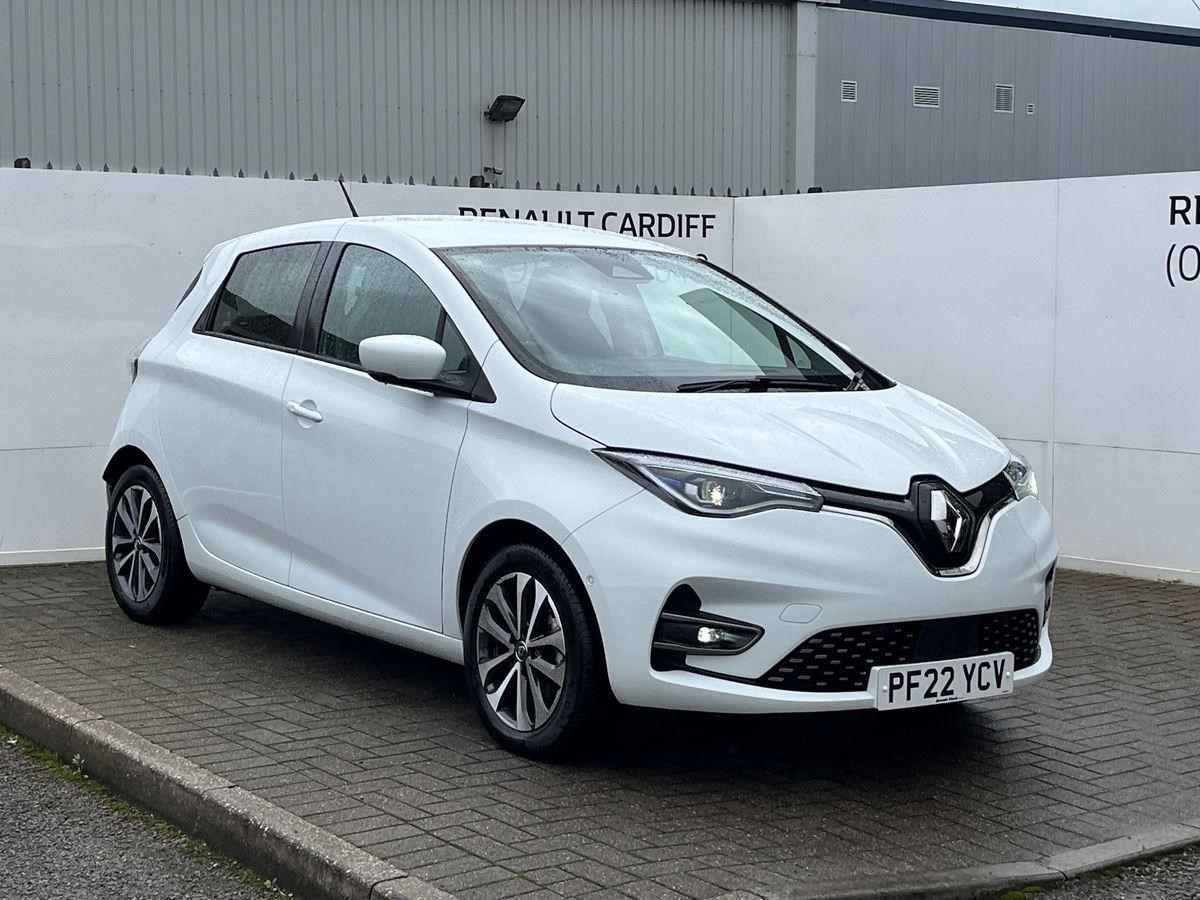 Renault Zoe Listing Image