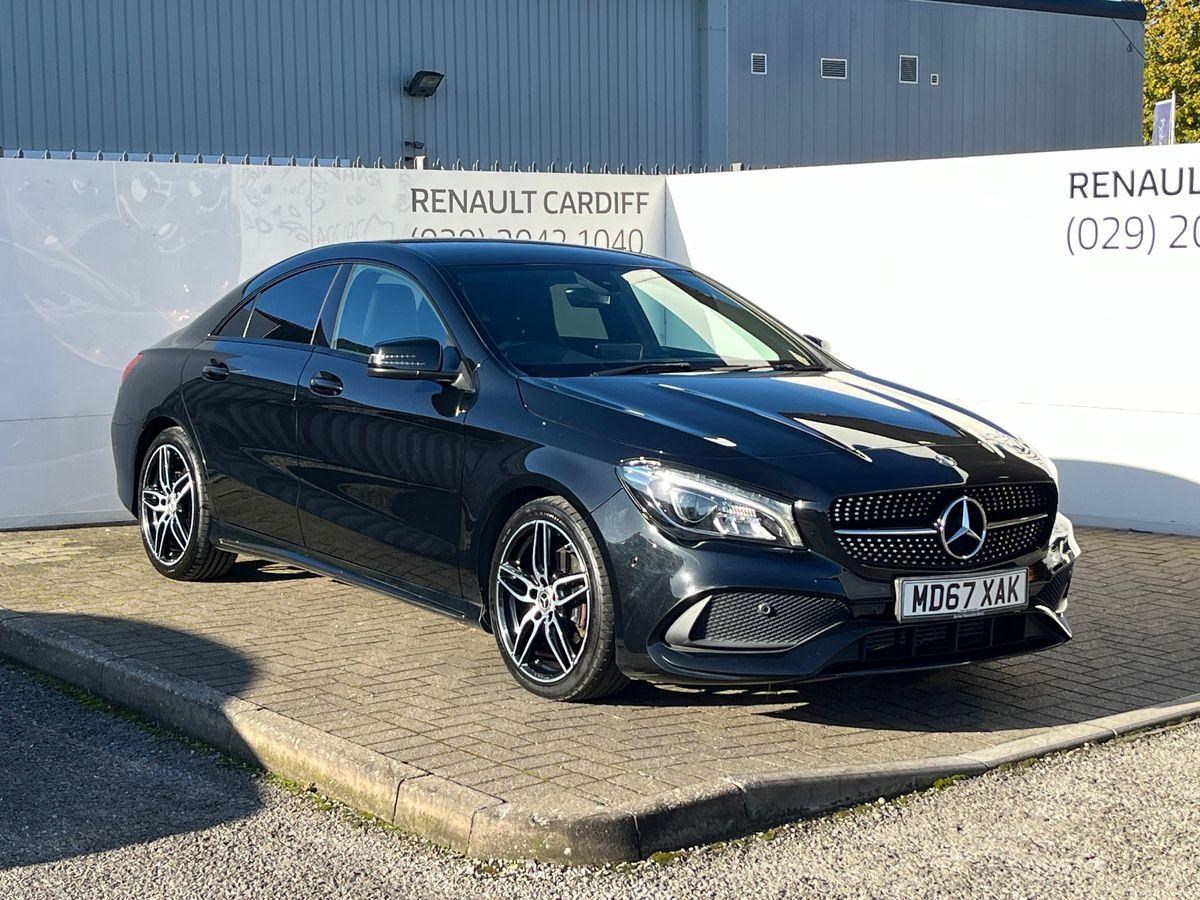 Mercedes-Benz CLA Listing Image