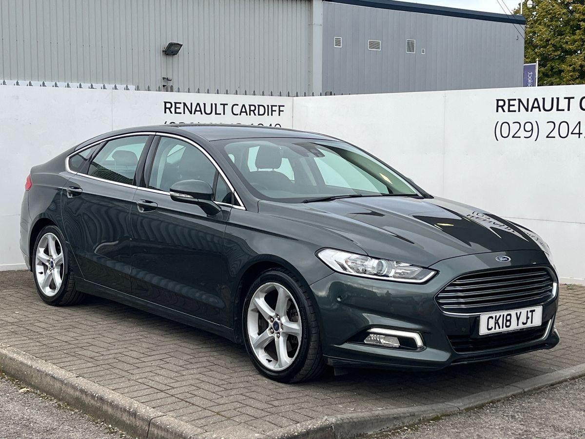 Ford Mondeo Listing Image