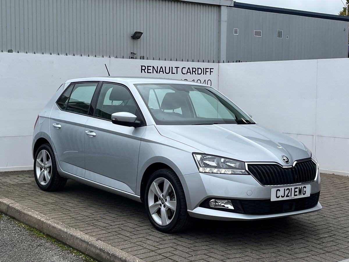 Skoda Fabia Listing Image