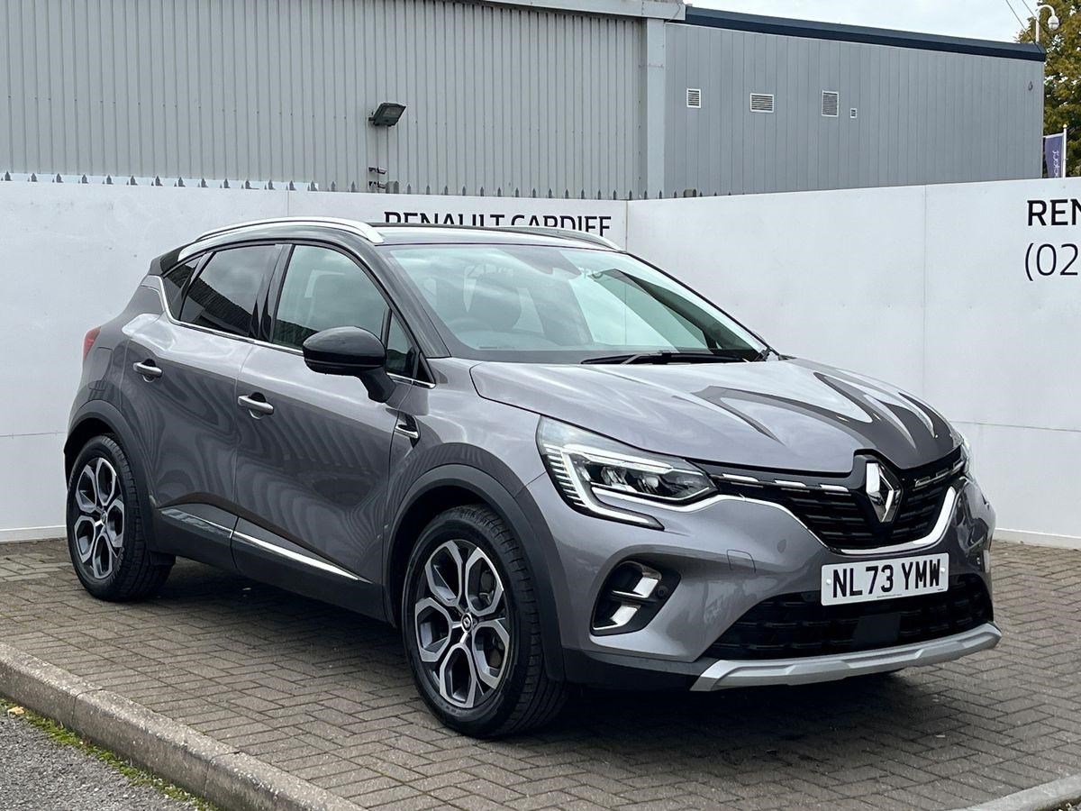 Renault Captur Listing Image