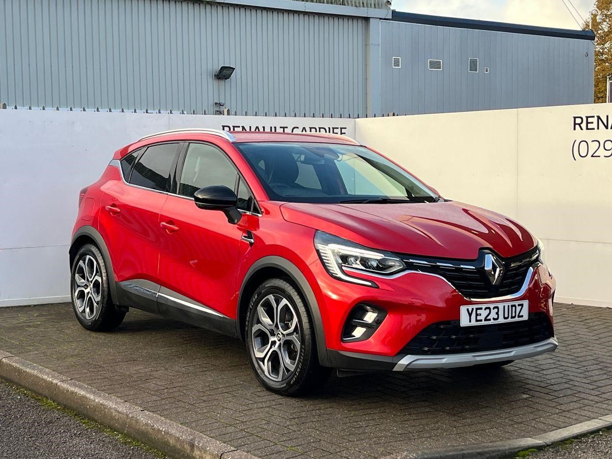 Renault Captur Listing Image