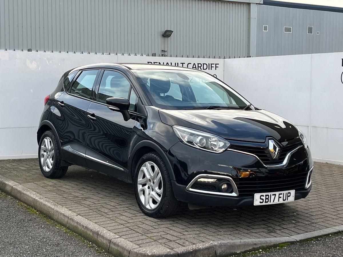 Renault Captur Listing Image