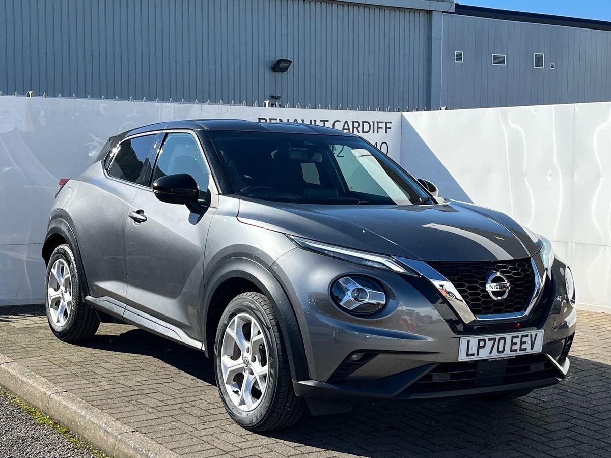 Nissan Juke Listing Image