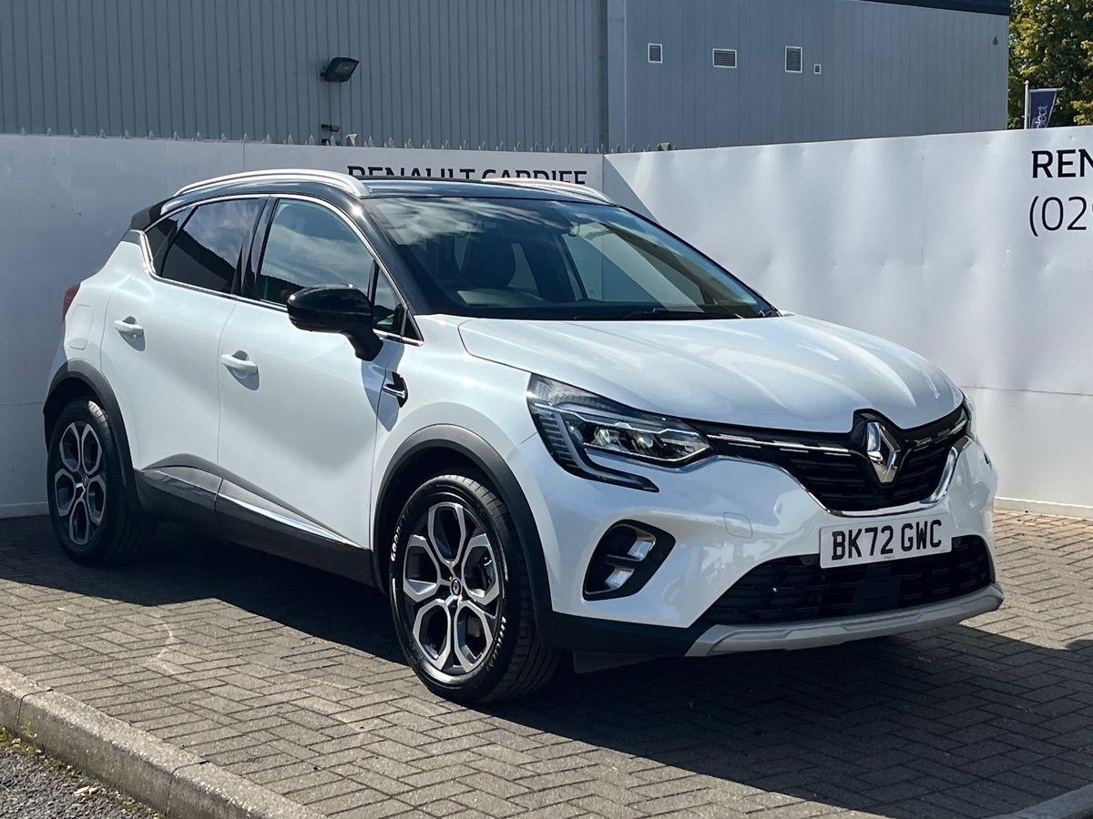 Renault Captur Listing Image