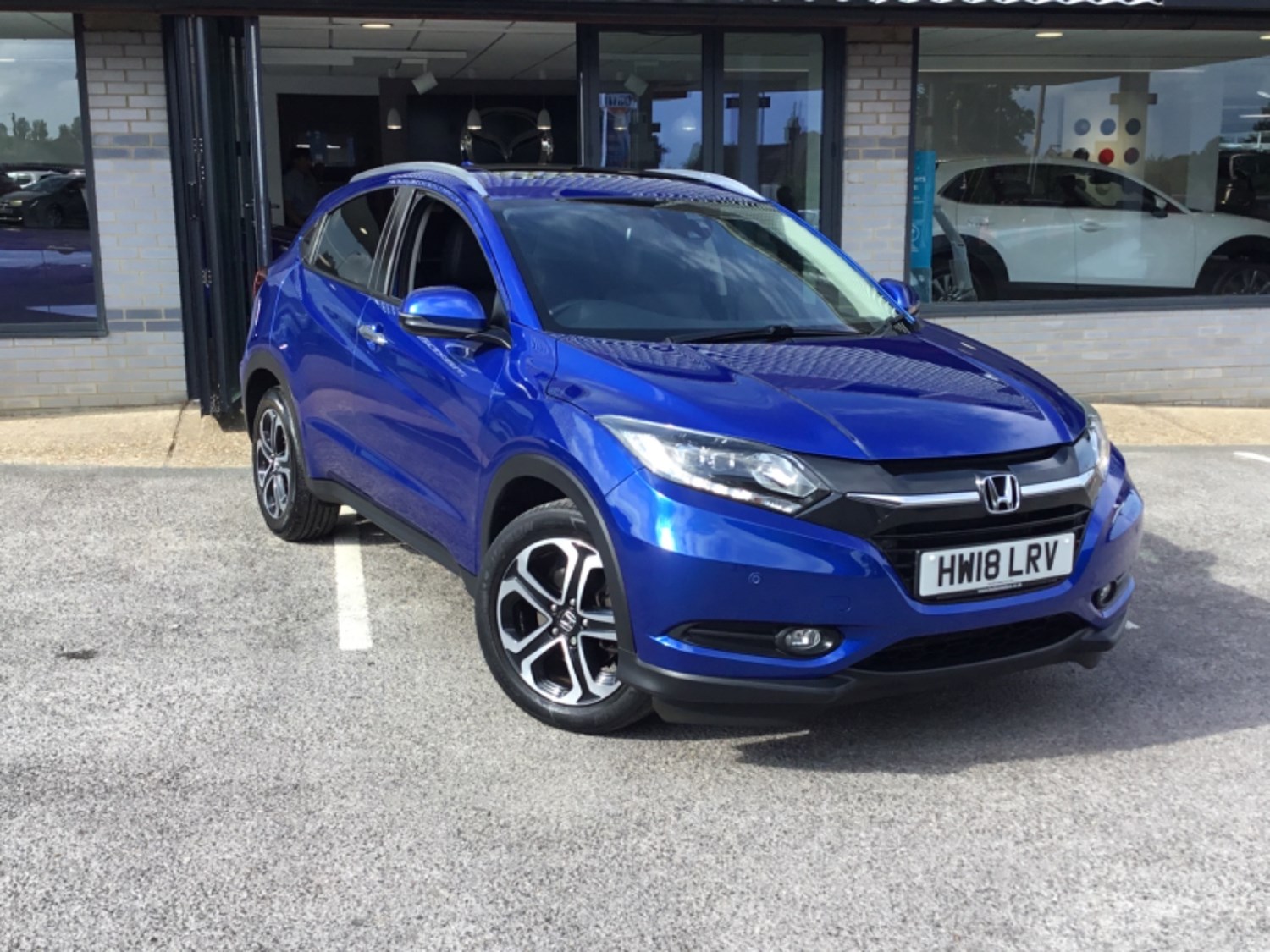 Honda HR-V Listing Image